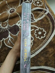Then She Was Gone - Lisa Jewell Novel