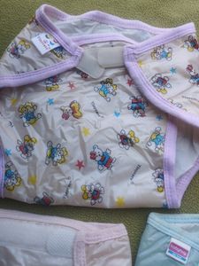 Branded Waterproof Baby Langots