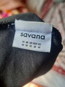 Savana Halter Neck Crop Top