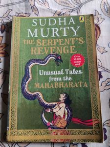 Serpent's Revenge - Sudha Murty