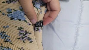 Floral Print Long Sleeve Top