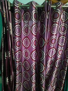 5 Beautiful Purple Colour Curtains