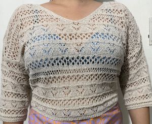 Crochet Top