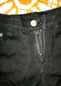 3/4th Jeans For Girls