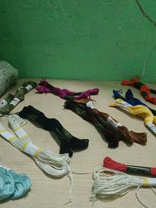 Embroidery Thread