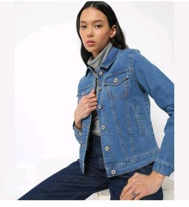 Blue Denim Jacket