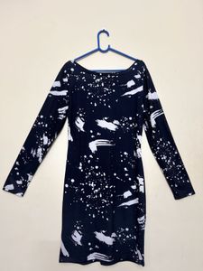 Off Shoulder Bodycon