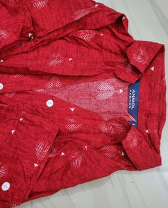 Red Shirt