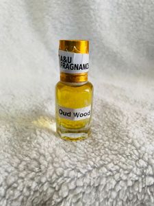 Oud Wood Attar-50% OFF ON DELIVERY FEE