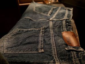 Women vintage cargo For Street Fashion
