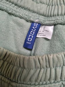 Cargo Sweatpants(H&amp;M)