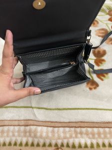 Black Crossbody Bag