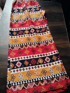Beautiful Jaipuri Flare