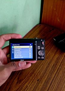 Nikon Coolpix Camera