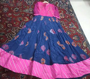 Super Anarkali Gown