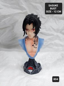 Sasuke Bust 12 Cm Action Figure