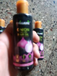 Phillauri Onion Black Seed Hair Oil