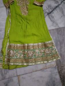 Kurta Plazo