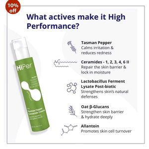 Lightweight Moisturiser for Oily, Acne Prone Skin