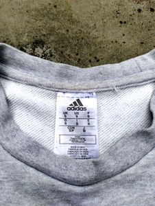 Adi Grey Sweatshirt