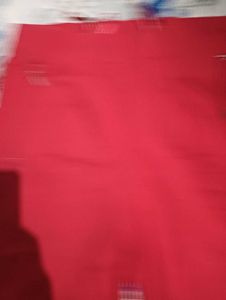 Red Capri Pants 🔥