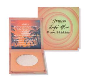 Million Colors Slight Glow Pressed Highlighter