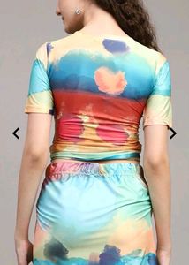 🔥 Trending Tie &amp; Dye Co-ord Set | Summer Hot Pick