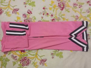 Pink Bulls Jersey Tee