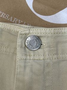 Zara High Rise Cargo Pants