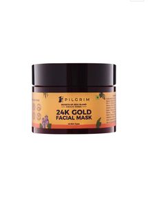 Pilgrim 24k Gold Facial Mask