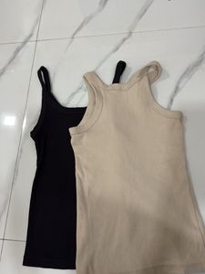 Tank Top Set Two Size - XS