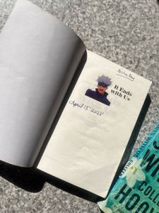 It Ends With Us &amp; Starts Wit