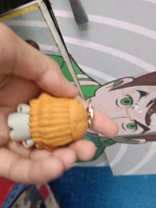 Collectible Figure Keychains