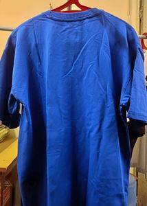 Premium Blue Oversized T-Shirt