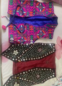 Navratri 2 Jackets