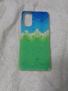 Galaxy M52 5g Rubber Phone Case Cover Samsung