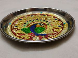 Decorative Thaali