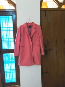 Sales🔥Rust Red 🔴Korean Coat 🇰🇷
