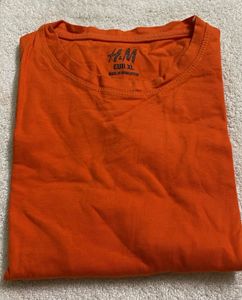 Orange Crop T-shirt For Women’s 🧡