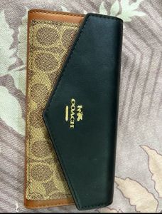 Coach Set Of 2/