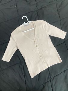 Zara Knit Cardigan