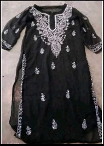 CHIKANKARI KURTI