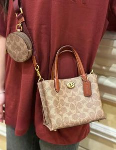 COACH TOTE BAG