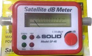 Brand New DB Meter
