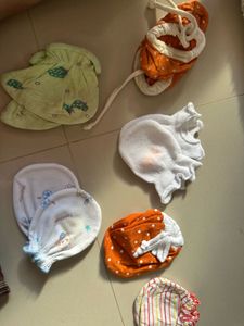 Baby Mittens Bundle
