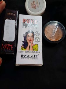 Makeup Combo