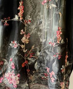 Chanderi Silk Suit Set
