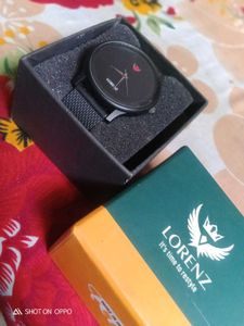 Lorenz Black Watch