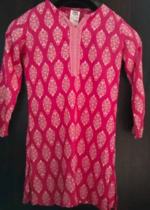 Girls Ethnic Dress