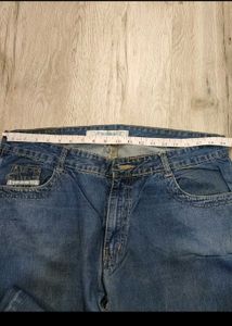 Sc1733 Reason Jeans Waist 40